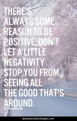 Positive vibes quotes