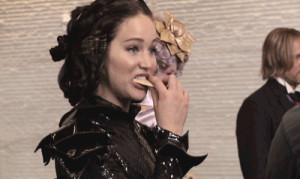 Behind the scenes - the-hunger-games-movie Photo