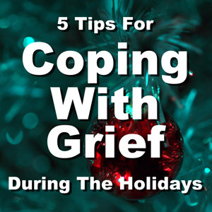 Coping with grief during the holidays can leave your heart feeling ...