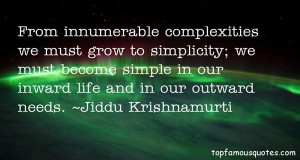 Jiddu Krishnamurti Quotes Pictures