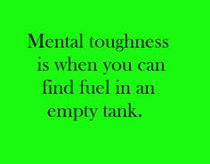 ... fuel in an empty tank more empty tanks fitnessmotivation beast tough