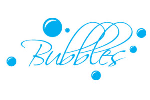 Details about BUBBLES.. BATHROOM WALL STICKER ART DECALS QUOTE