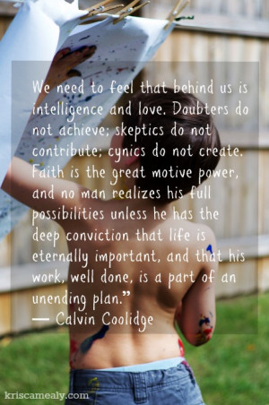 ... calvin coolidge quotations sayings famous quotes of calvin coolidge