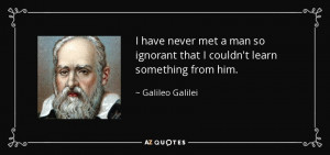 Galileo Galilei Quotes