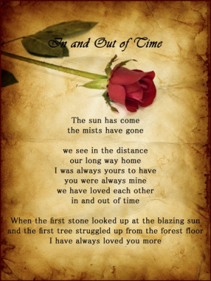 In & Out of Time by Maya Angelou