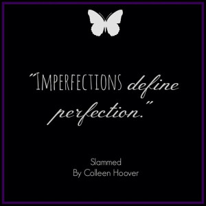 Slammed by Colleen Hoover