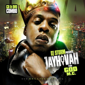 Jay-Z - Jayhovah The God M.C.