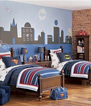 ... characters on bedlinen, but these are subtle enough not to offend