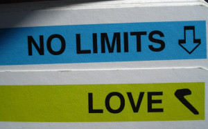 Home Quotes Love Has No Limits