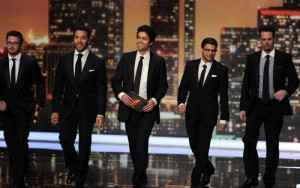 Entourage, Presenters