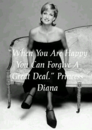 Princess Diana, a true princess, a great loss to the world.
