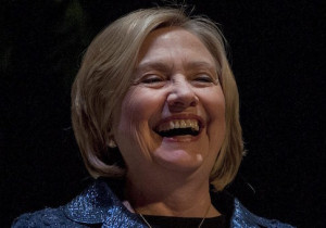 With Hillarys past record...and all the information available about ...