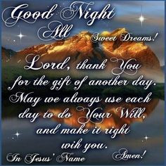 good night more bible verses quotes amen good night inspiration ...
