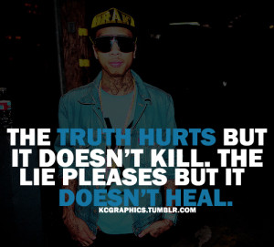 Tyga Quotes About Trust #tyga #young money #cash money