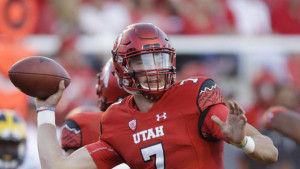 ... Michigan, Thursday, Sept. 3, 2015, in Salt Lake City. (AP Photo/Rick