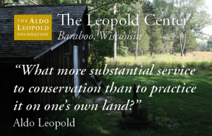 The Aldo Leopold Foundation