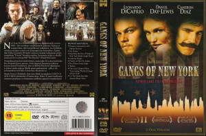 Gangs Of New York 2002