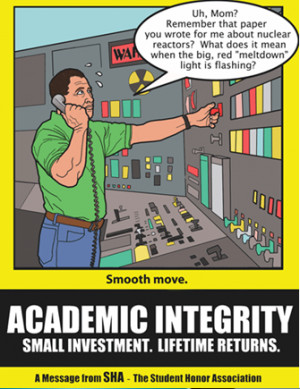 Digital Cheating or Just the 