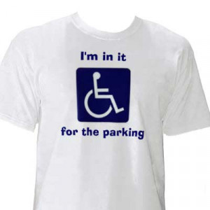Funny Disabled Parking Permit Florida http://www.streetsie.com/funny ...