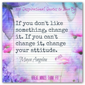 Maya Angelou Quote #063