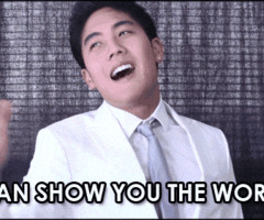 Ryan Higa (Nigahiga) Quote (About funny, gif, i can show you the world ...