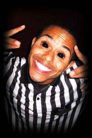 Somebody call the Winchesters...cause SwizZz is CLEARLY a demon... '_'