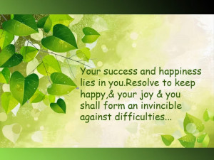 If you would really like to have a change in your lifestyle then ...