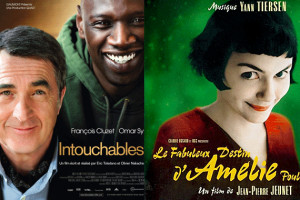 Intouchables” destrona a “Amélie Poulain” como la película ...