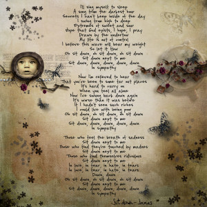 Myself To Sleep A Song From The Darkest Hour Secrets I Can’t Keep ...