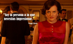 peggy olson quote mad men