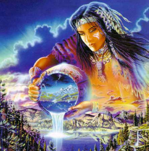 The benefits of a vision quest