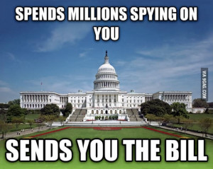 NSA: the main problem.