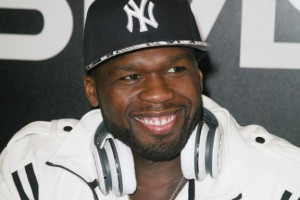 50 Cent made a return to the Rachel Ray Show yesterday.