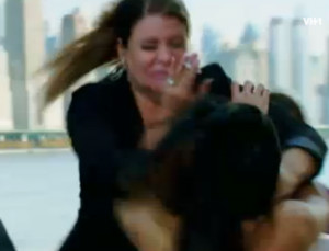 Mob Wives Fight Video: Watch Crazy, Bloody Brawl Explode Between Karen ...