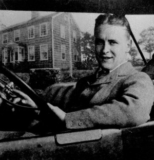 Scott Fitzgerald The great gatsby