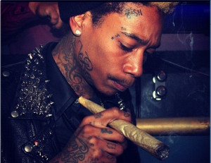 To help improve the quality of the lyrics, visit Wiz Khalifa ...