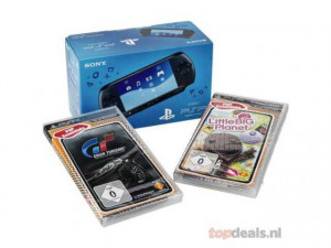 Sony Playstation Portable Psp