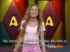 LOL funny TV The Amanda Show amanda bynes