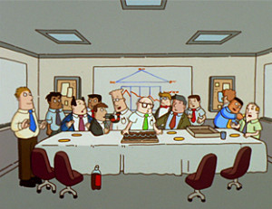 Where have I seen this before ?