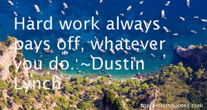 Favorite Dustin Lynch Quotes