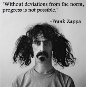 Frank Zappa quote: Frankzappa, Frank Zappa, Families Crests, The Angel ...