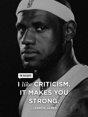 Famous Inspirational Lebron James Quotes Success And Life