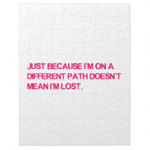 Inspirational Puzzles