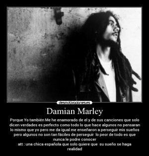 damian marley quotes