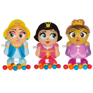 Home Occasions Princess Party Candy Wind Up Poopers 3 picture