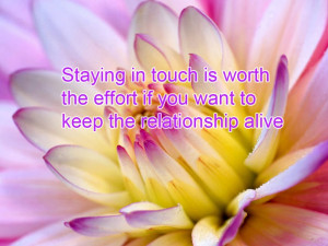 Touch Quotes