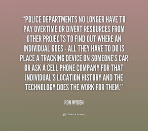 Police Quotes Org/quote/ron-wyden/police