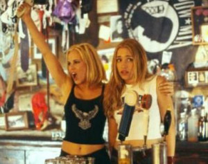 ... excerpt explains the definition of ‘Coyote Ugly’ used in the film