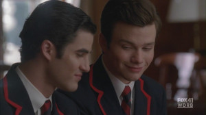 Television & Movie Couples Kurt and Blaine (Glee)
