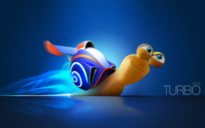 Dreamworks Turbo Animated...